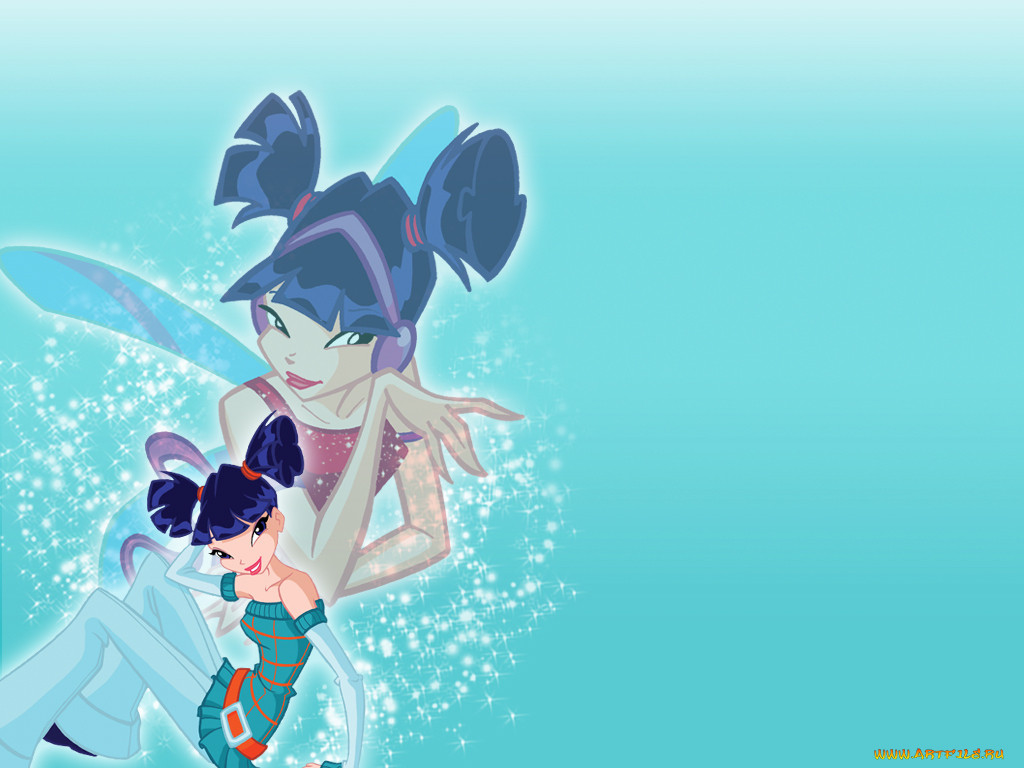 , winx, club
